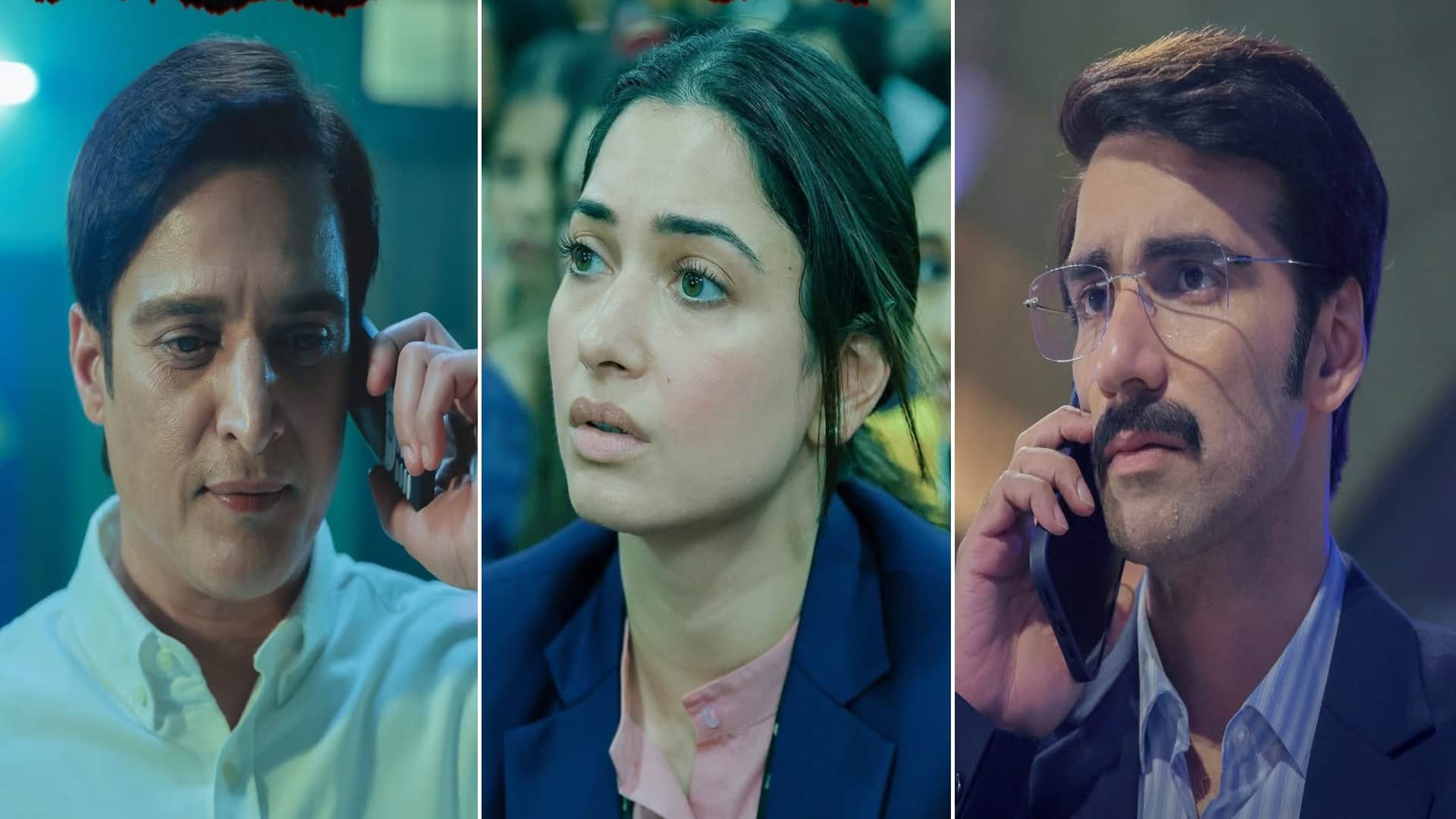Tamannaah Bhatia reveals having crush on Sikandar Ka Muqaddar actor Jimmy Shergill after seeing Mohabbatein?