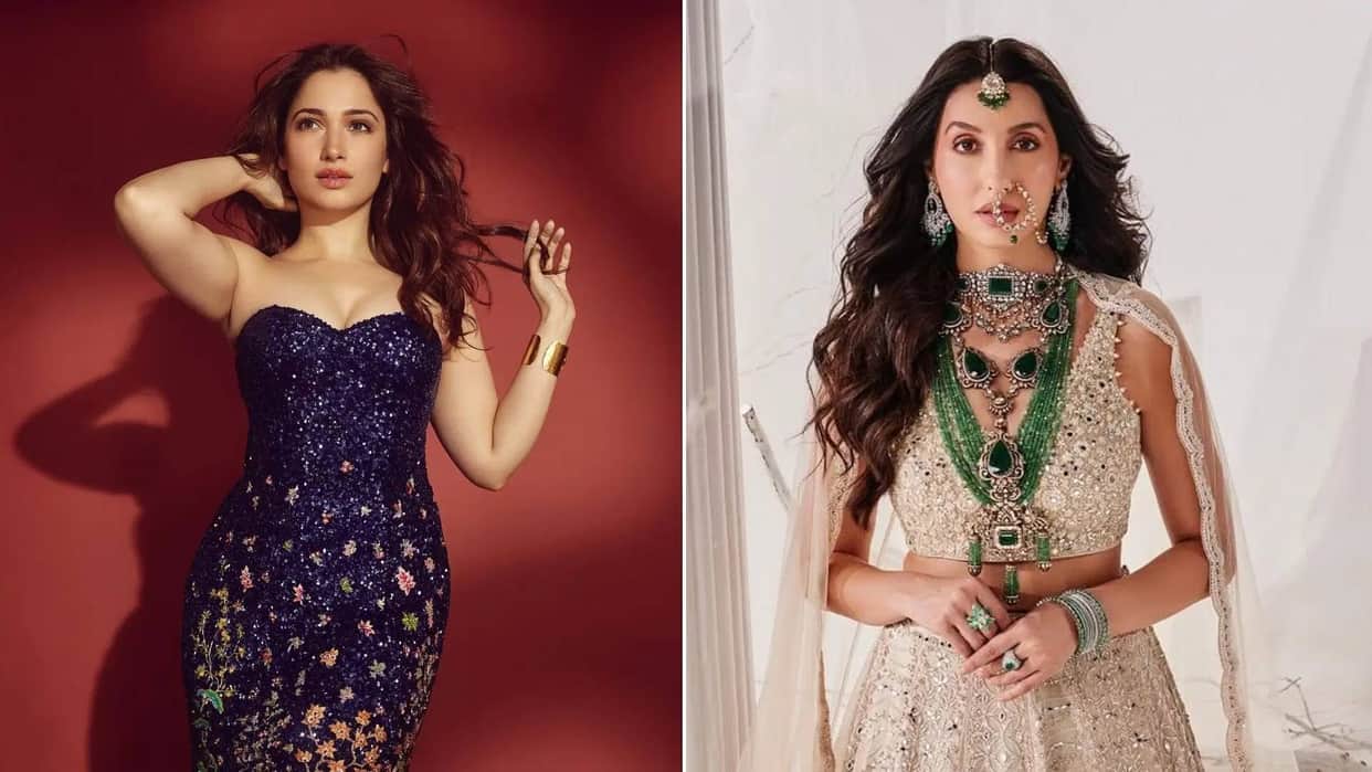 Anup Jalota Shankar Mahadevan Hariharan refused Nora Fatehi and Tamanna Bhatia Appearances for Triveni Concert