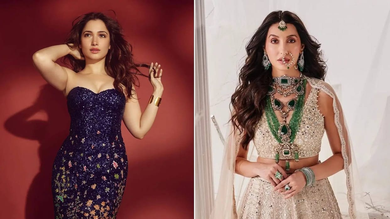 Anup Jalota Shankar Mahadevan Hariharan refused Nora Fatehi and Tamanna Bhatia Appearances for Triveni Concert
