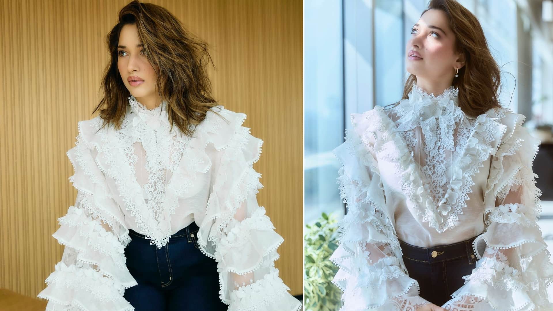 Tamannaah Bhatia reveals having crush on Sikandar Ka Muqaddar actor Jimmy Shergill after seeing Mohabbatein?