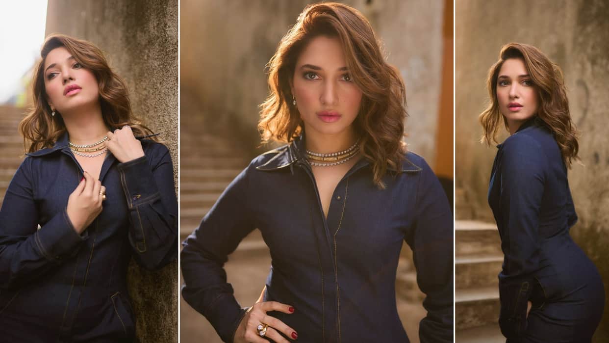Tamannaah Bhatia reveals having crush on Sikandar Ka Muqaddar actor Jimmy Shergill after seeing Mohabbatein?