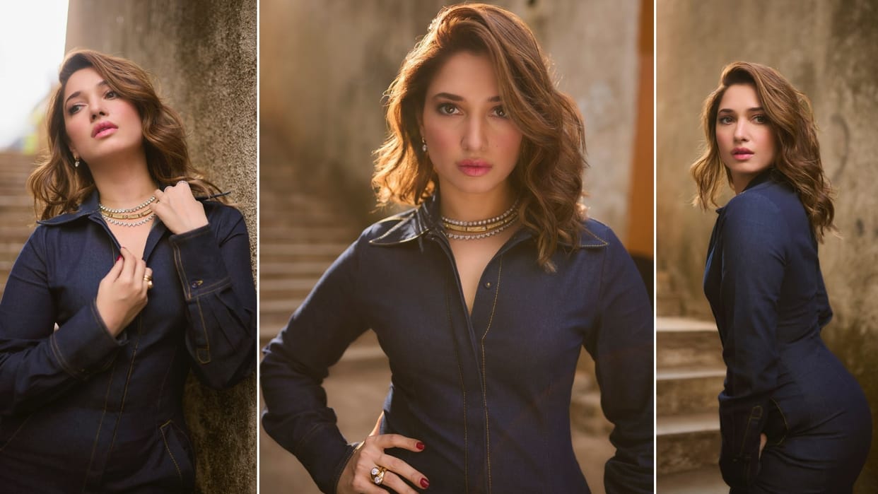 Tamannaah Bhatia reveals having crush on Sikandar Ka Muqaddar actor Jimmy Shergill after seeing Mohabbatein?