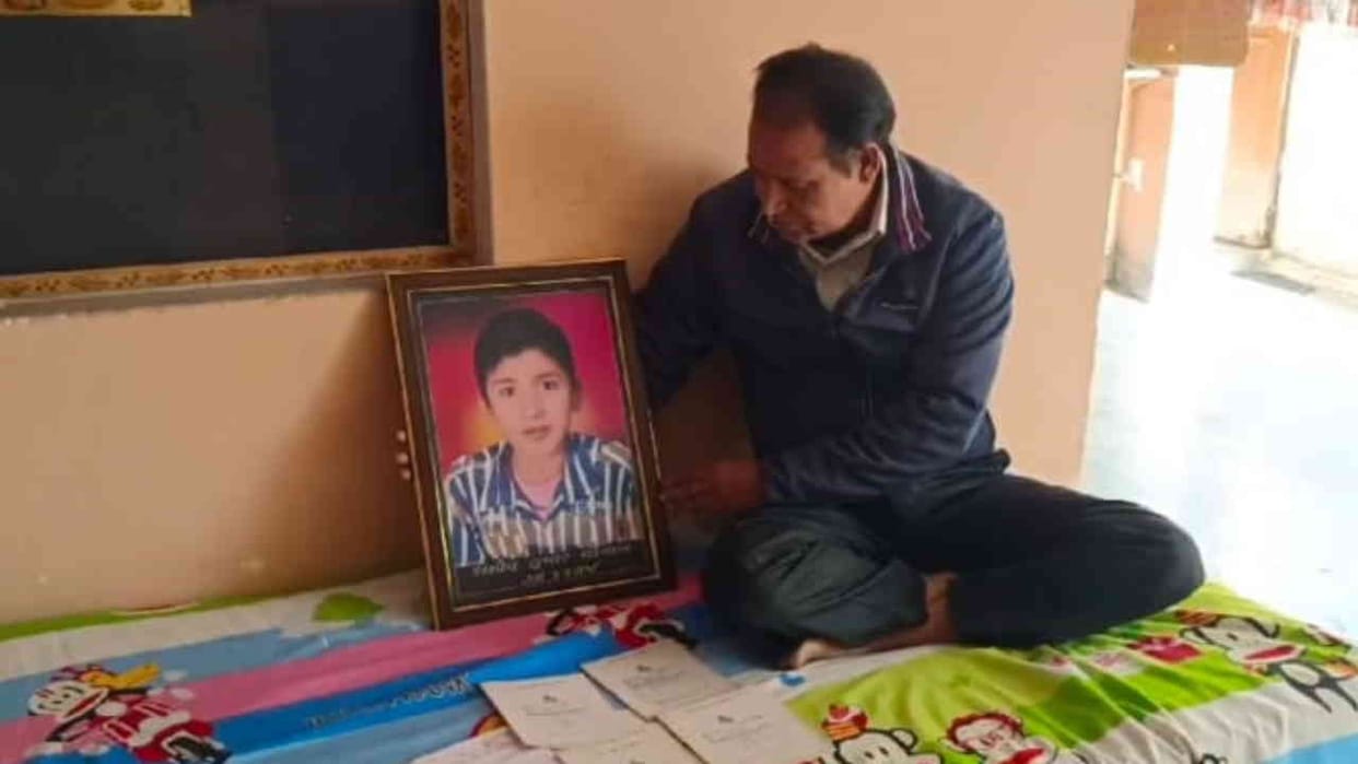 Roorkee terrorist incident 2014 11 year old innocent Tushar lost his life in a bomb blast