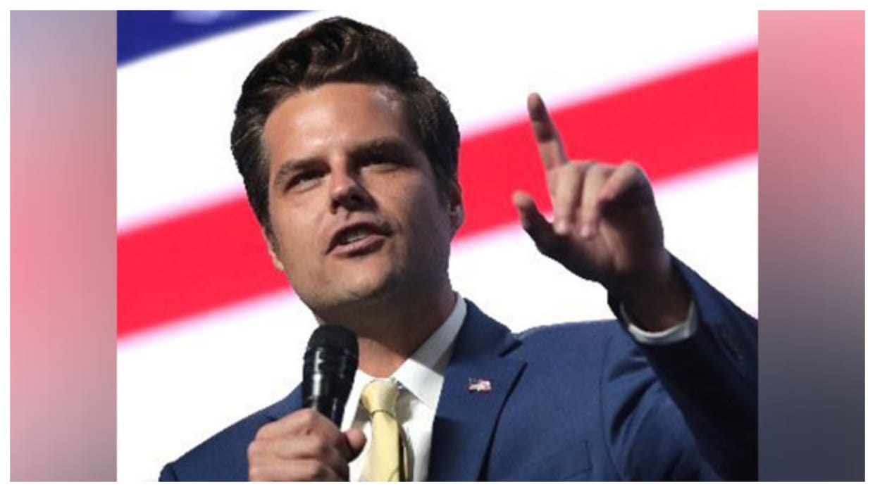 US House votes against releasing Matt Gaetz ethics report close ally donald trump