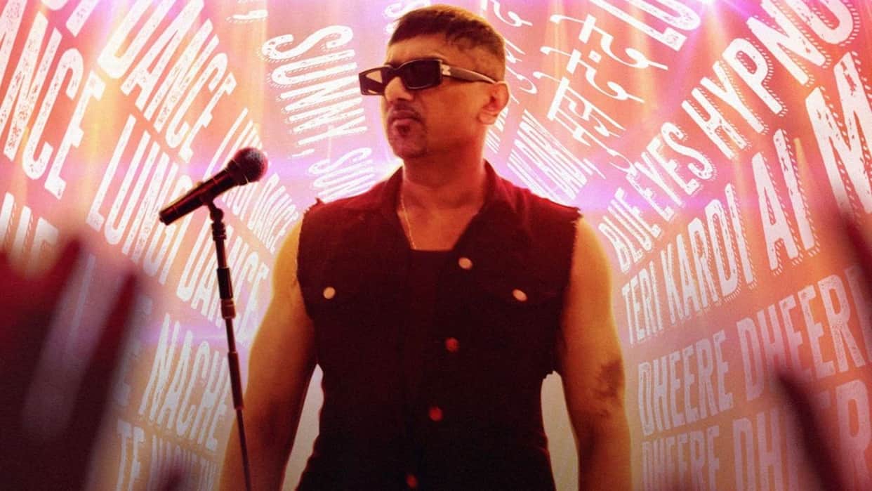 Yo Yo Honey Singh Famous docu film based on rapper Will hit on netflix on this date