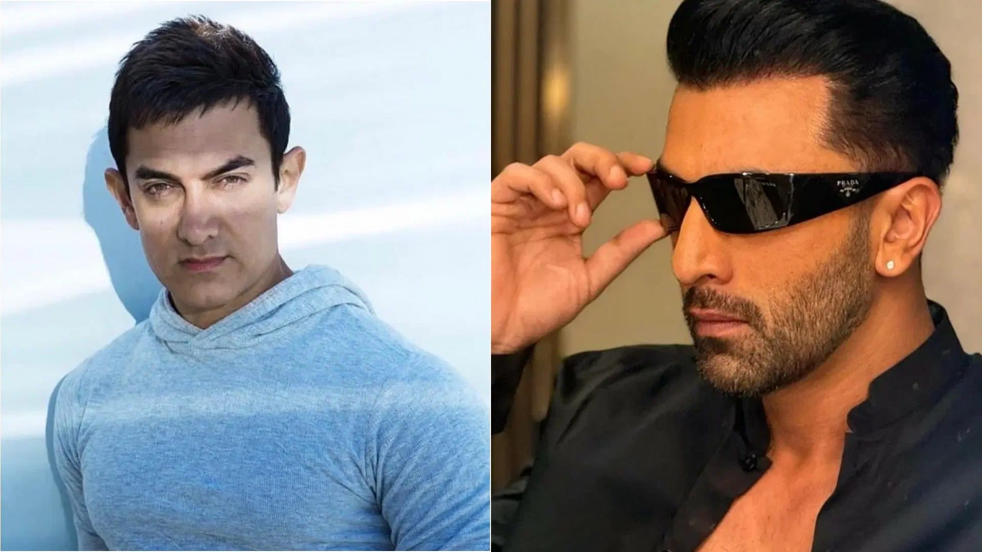 Aamir Khan Ranbir Kapoor Teaming Up Speculation due to this viral photo