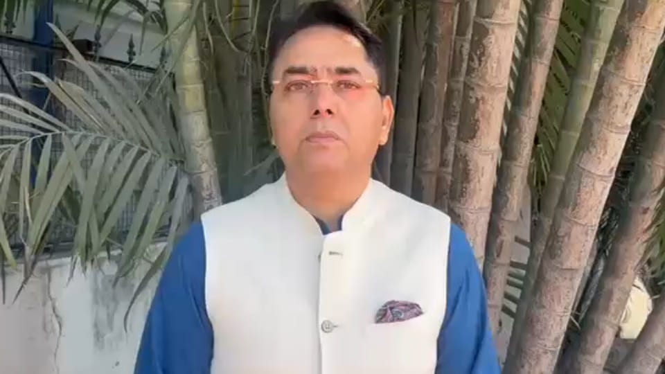 Punjab AAP President Aman Arora on Centre relief package called an insult