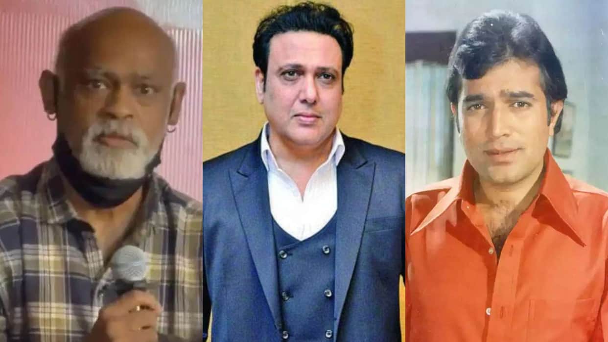 Vinod Kambli Viral Video from Rajesh Khanna to Govinda actors who fail after successful career