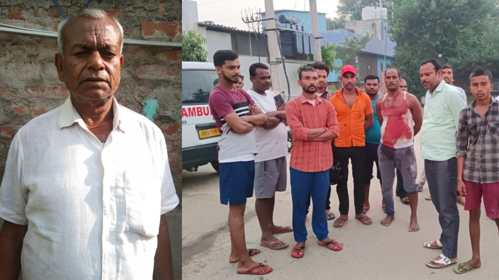Bihar News : JDU leader murdered case after sentenced for molestation mukhiya shot dead in nalanda