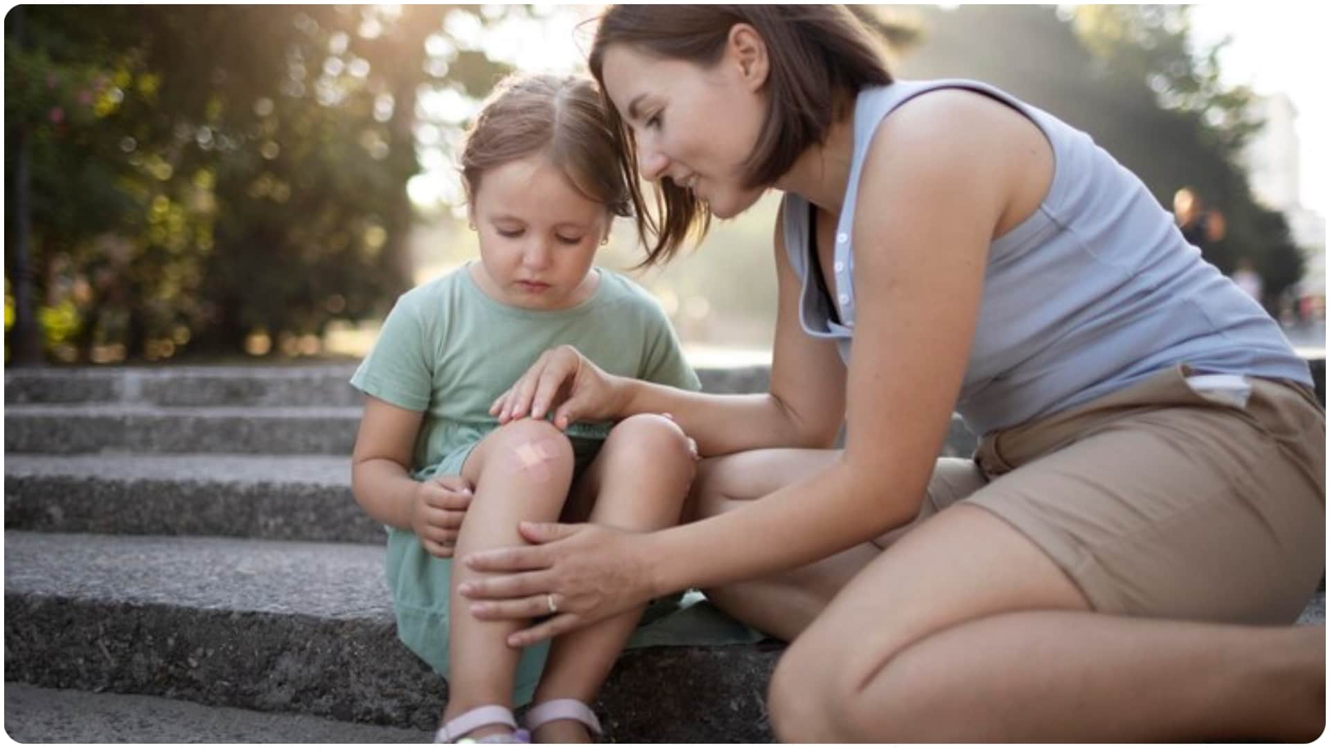 What is the right age to teach kids about good touch and bad touch