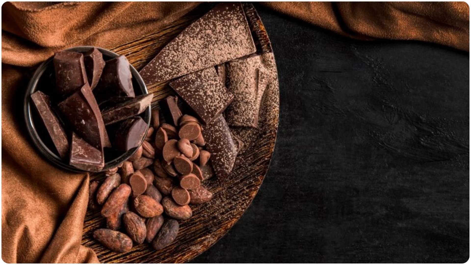 Fatty Liver Risk Reduced By Dark Chocolate Know Research Details in Hindi