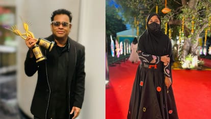AR Rahman Daughter Khatija Rahman Reaction on his Father One Year Break claims on social media