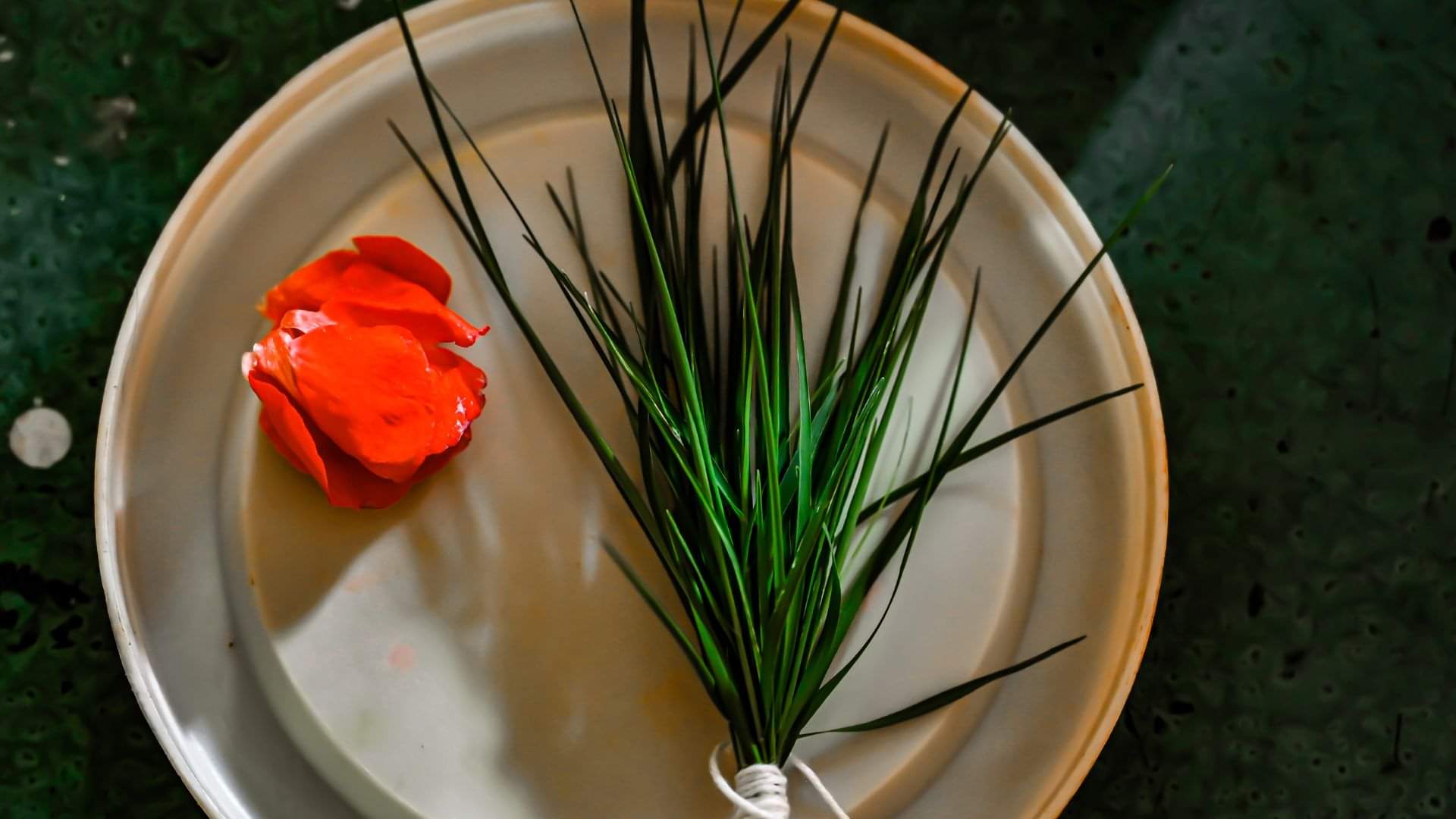 Why are these five things included in the marriage alliance? Every object has special importance