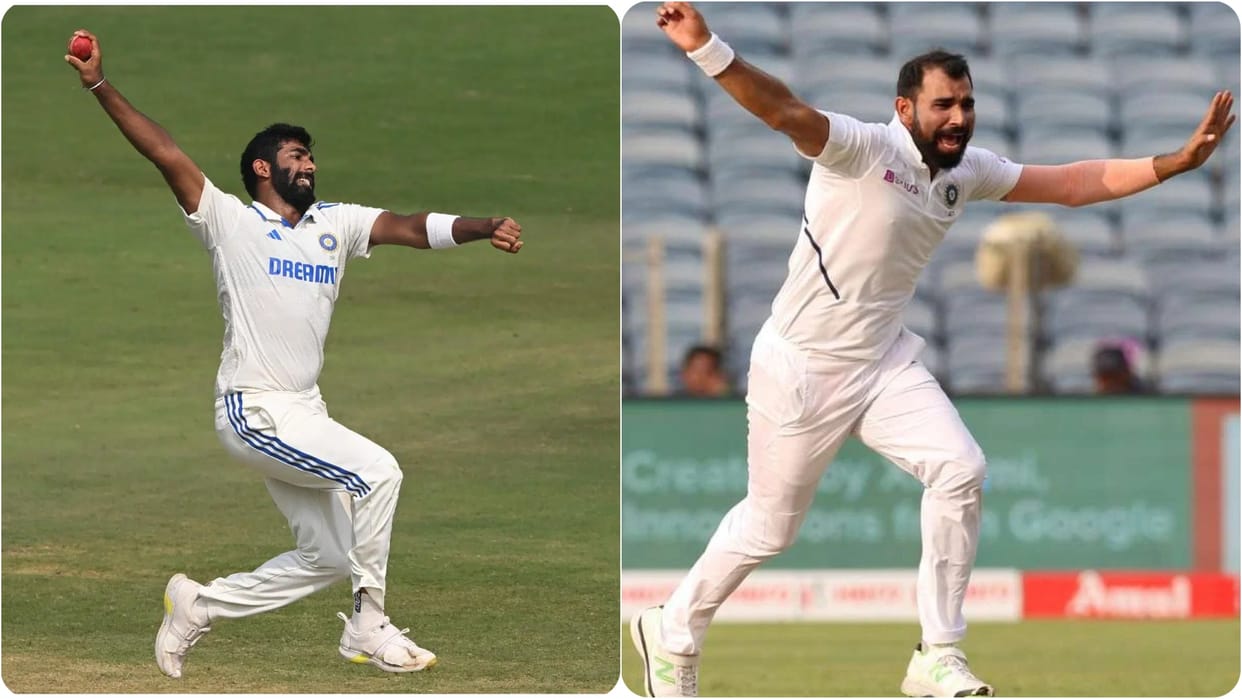 India miss Mohammed Shami in Adelaide? Australian batters adopted cautious approach against Jasprit Bumrah