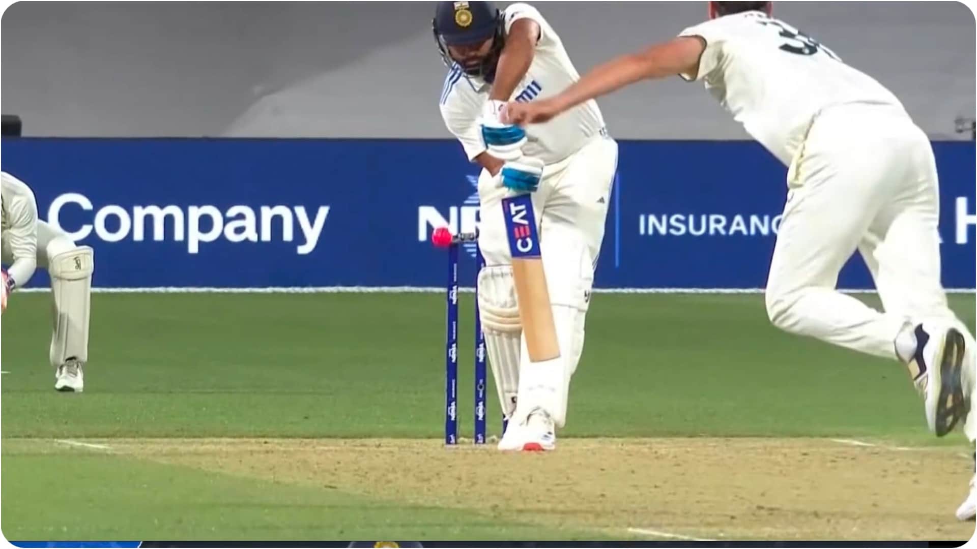IND vs AUS 2nd Test 2024 Team India Captain Rohit Sharma in Last 12 Test Innings Score Performance Stats