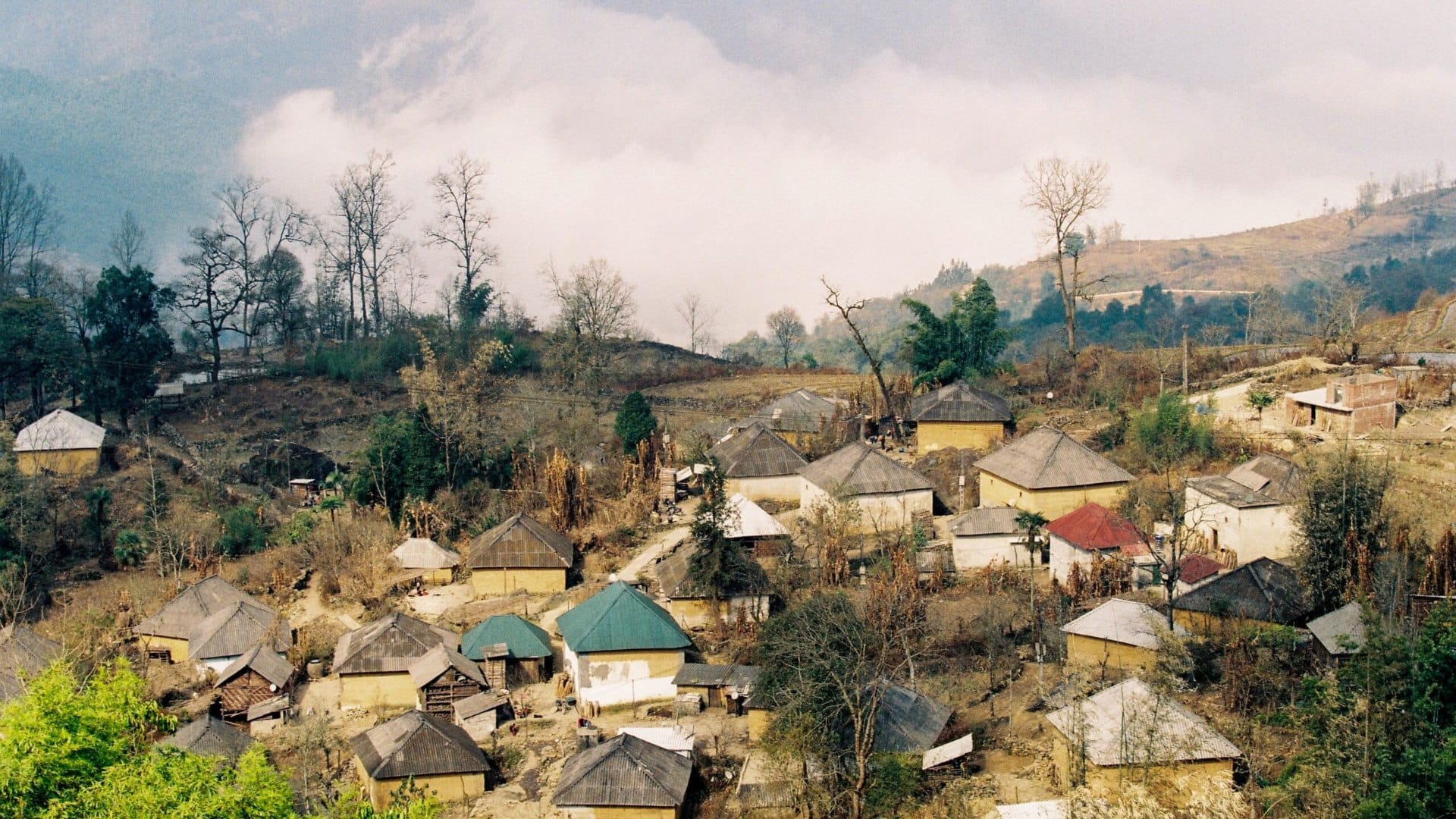 Unique Village: interesting facts about ansar meena village of pakistan