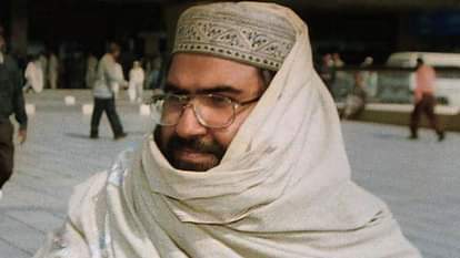 जैश-ए-मोहम्मद (जेईएम) प्रमुख मसूद अजहर