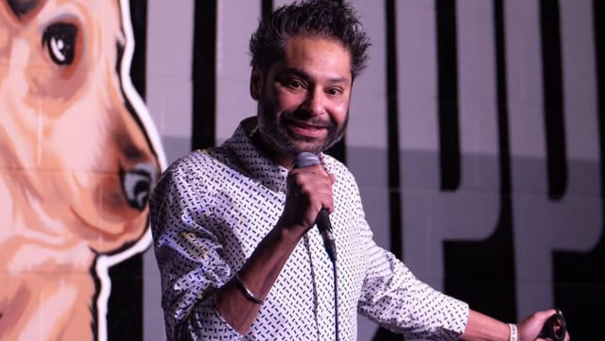 America's Got Talent Comedian Kabir Kabeezy Singh passes away At the age of 39
