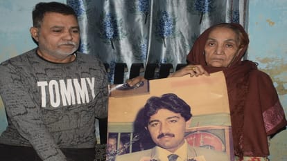 Hashimpura incident: Victims' relatives said - Hare got injured once again