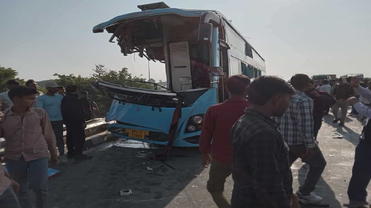 Kannauj Bus Accident Three main reasons behind accident came to light