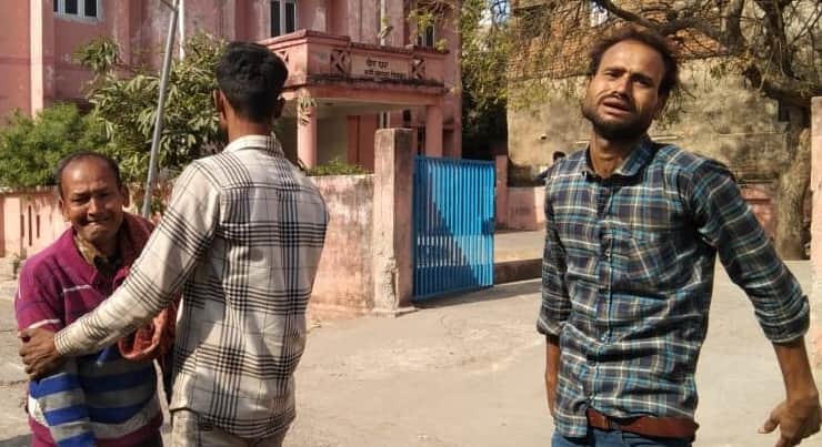 Chitrakoot Road Accident Sleep and speed became fatal six lives lost blood scattered on the road