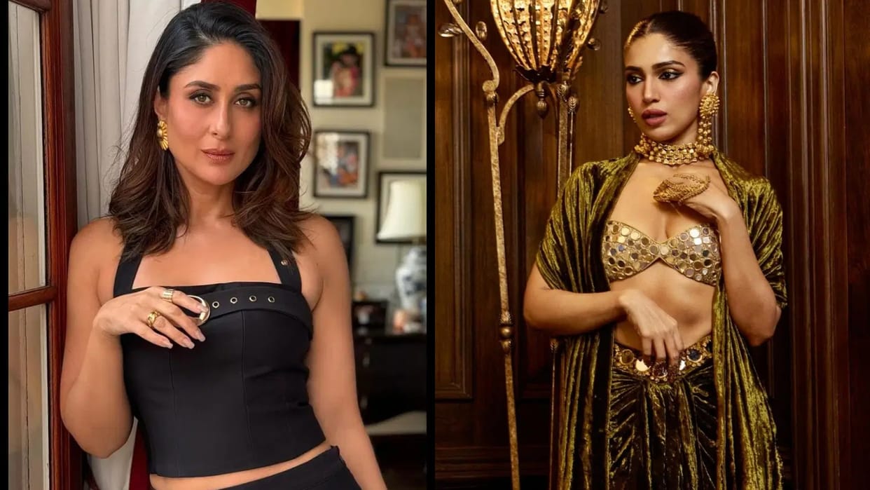 Bhumi Pednekar In Kareena Kapoor Talk Show Gave A Befitting Reply To Social Media Trolls
