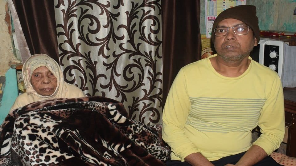 Hashimpura incident: Victims' relatives said - Hare got injured once again