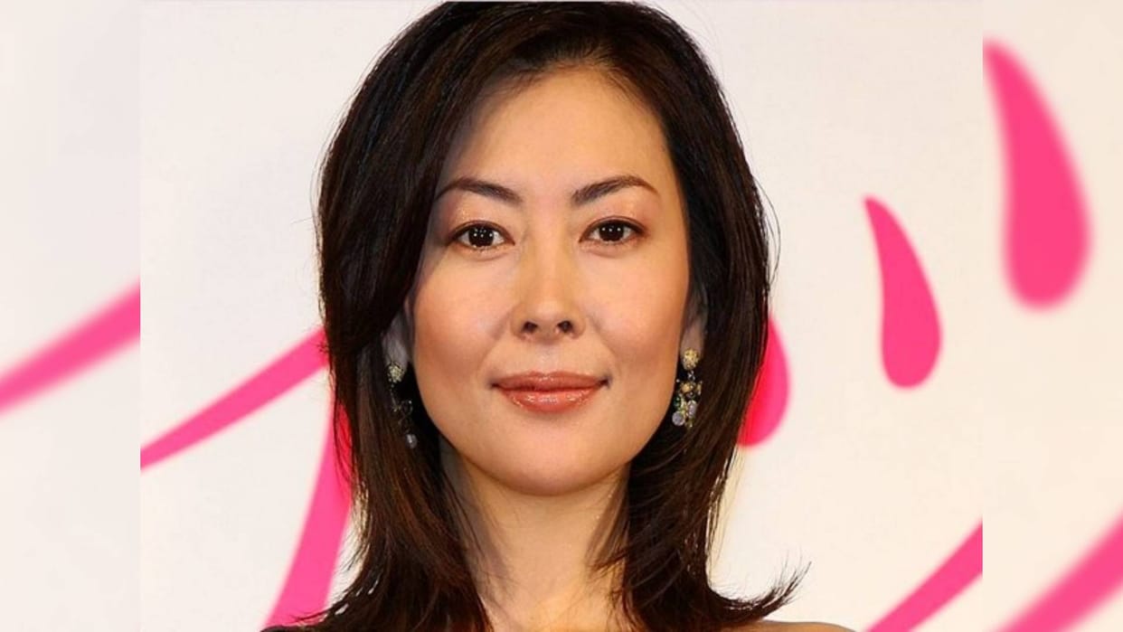 Japanese actress and singer Miho Nakayama passed away At 54 found dead at home investigation underway