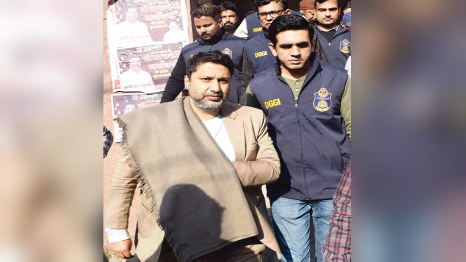 Shah Mohammad made accused in attack on GST team
