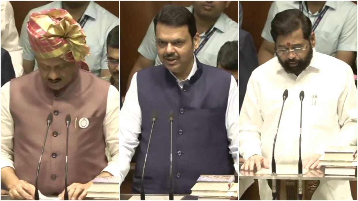 Maharashtra Assembly Session Today Update: MLAs oath Protem Speaker winter session in two phases
