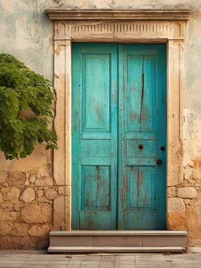 घर का मुख्य दरवाजा