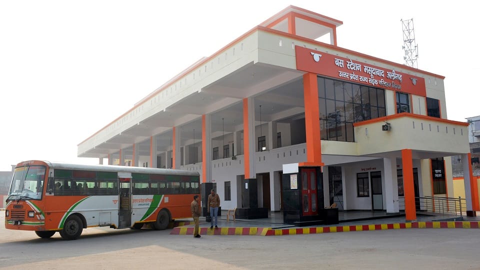 Roadways buses will go from Aligarh to Kumbh