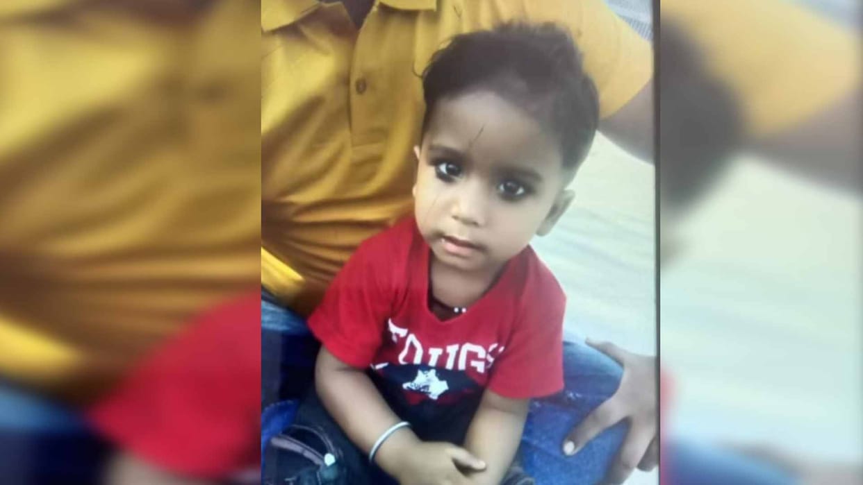 Manan died after drowning in a drain a resident of Pali