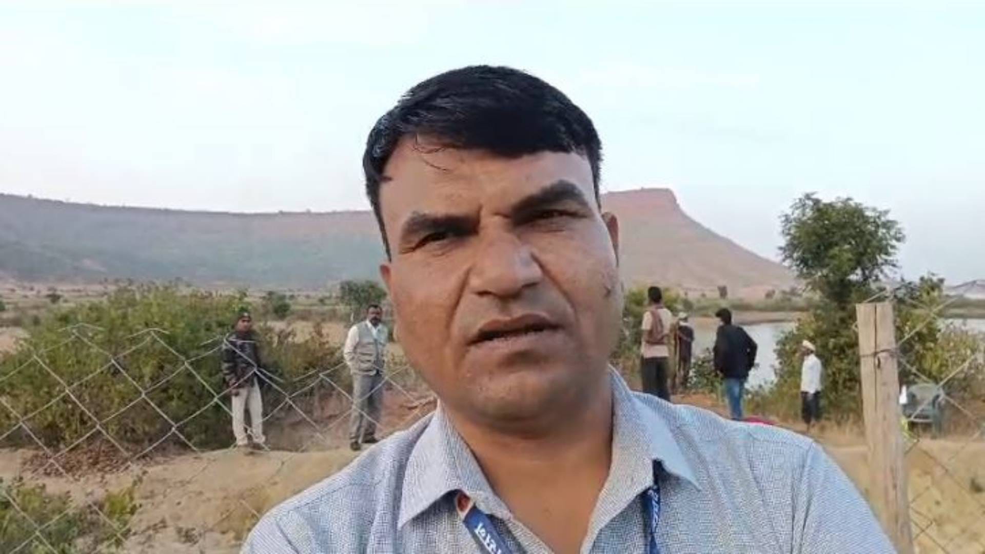 ईडी अधिकारी
