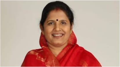 ओडिशा की डिप्टी सीएम पार्वती परिदा।
