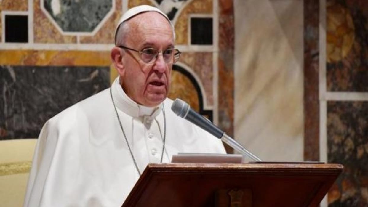 Pope Francis' condition improving, talks with Vatican Secretary of State to give canonisation of saints