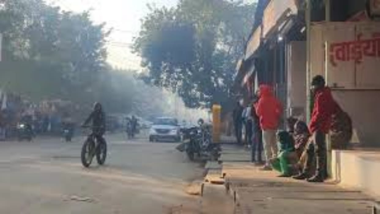 Rajasthan Weather Forecast Today: Imd Warning of Cold Wave, Mercury Drops in Northern Areas