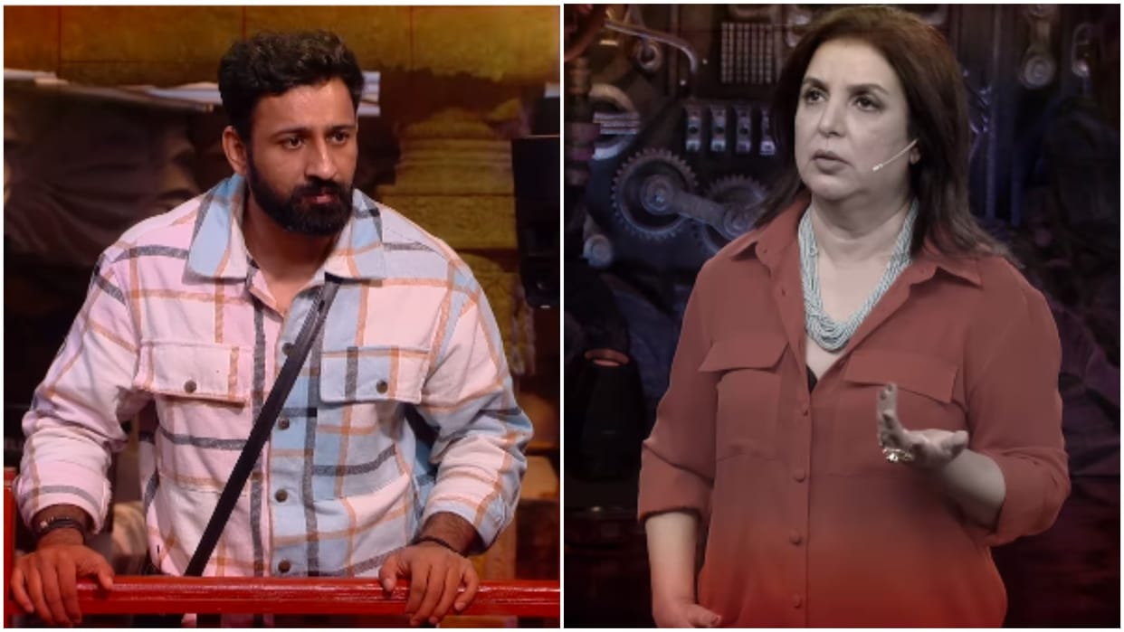 Bigg Boss 18 latest update farah khan warns rajat dalal about physical fight his answer leaves speechless