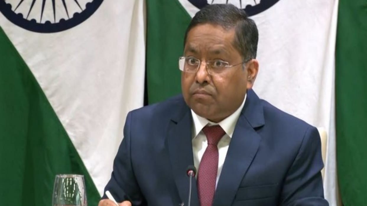 Indian Students in US Must Follow Local Laws, Says MEA After Visa Row