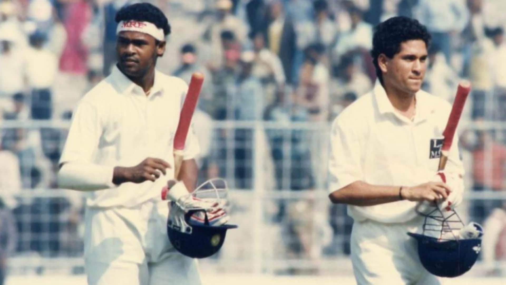 To Help Vinod Kambli, Sunil Gavaskar And 1983 World Cup Winning Team Come Forward, Know Whole matter