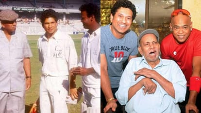 Sachin Tendulkar vs Vinod Kambli Career Stats Key Reasons Behind Vinod Kambli Downfall in Cricket Career