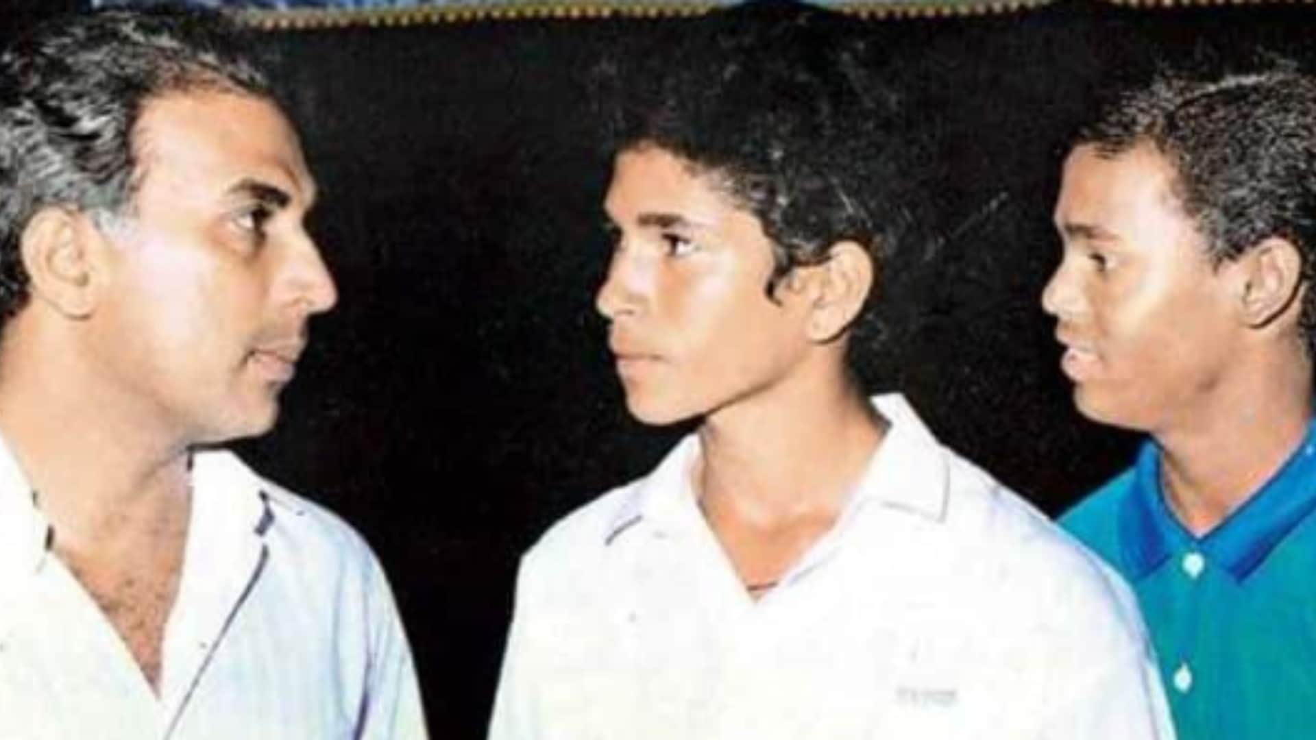 To Help Vinod Kambli, Sunil Gavaskar And 1983 World Cup Winning Team Come Forward, Know Whole matter