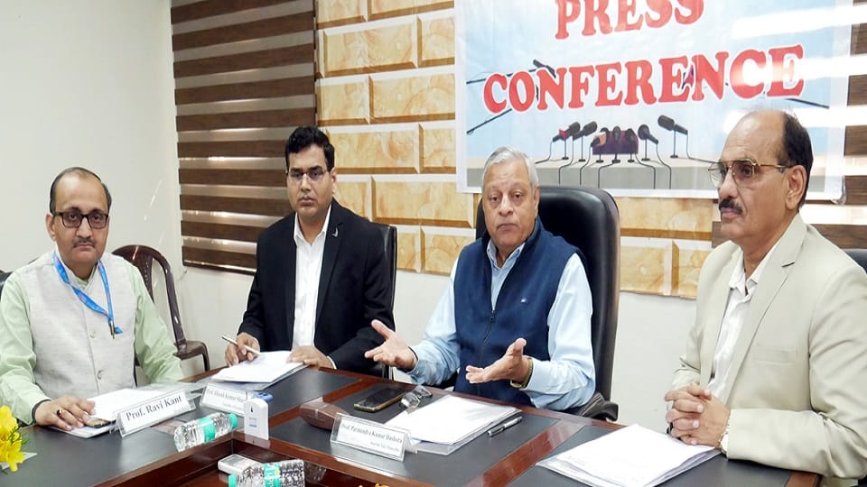 International Conference at Mangalayatan University Aligarh