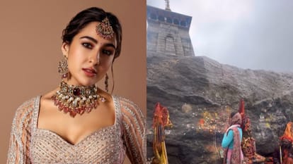 Non Hindu Prohibited at Badrinath-Kedarnath BKTC President told Sara Ali Khan Entry Granted via Affidavit