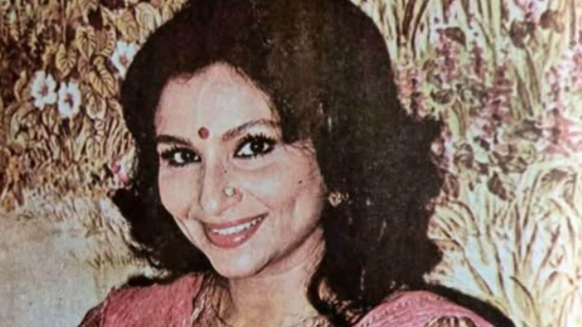 Sharmila Tagore birthday 10 unheard stories of Sharmila with Rajesh Khanna changed Shashi kapoor her Career