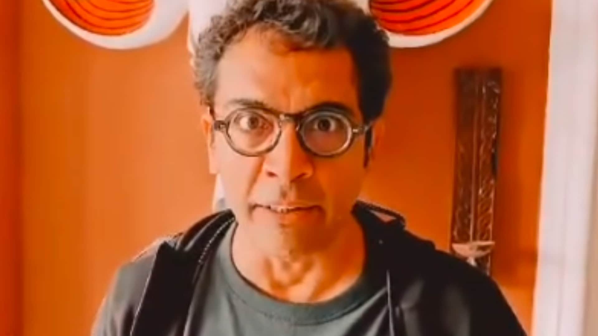 Vrajesh Hirjee Did not get full fees for Rehna Hai Tere Dil Mein Vrajesh Hirjee blames Vasu Bhagnani