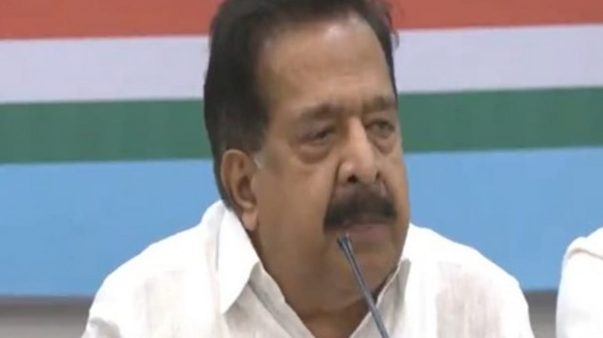 Congress leader Ramesh Chennithala said Kerala government hiked electricity tariffs to benefit Adani