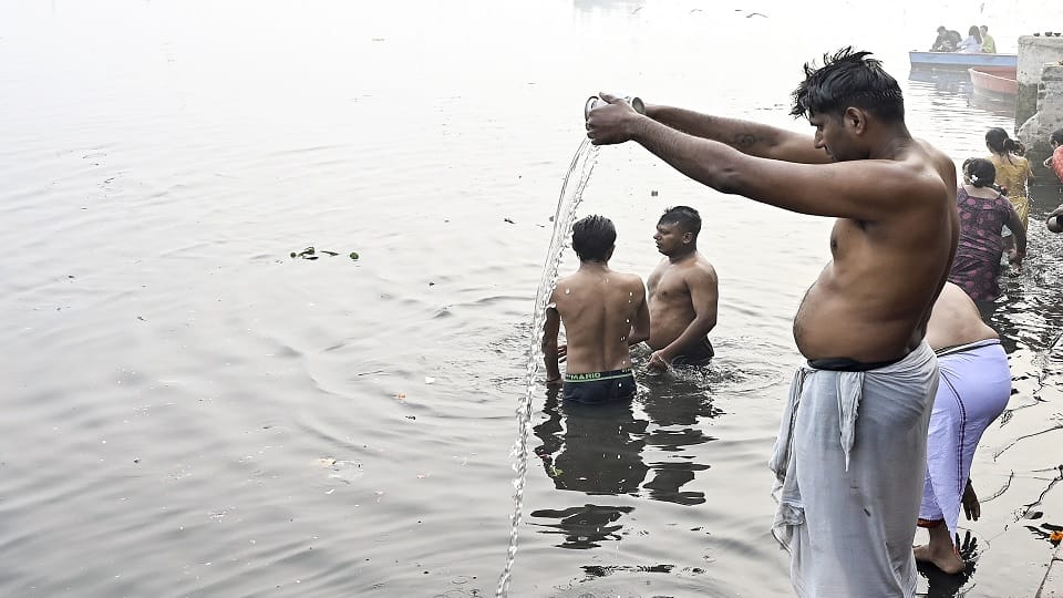Heavy metals found in Yamuna water that cause cancer and kidney failure