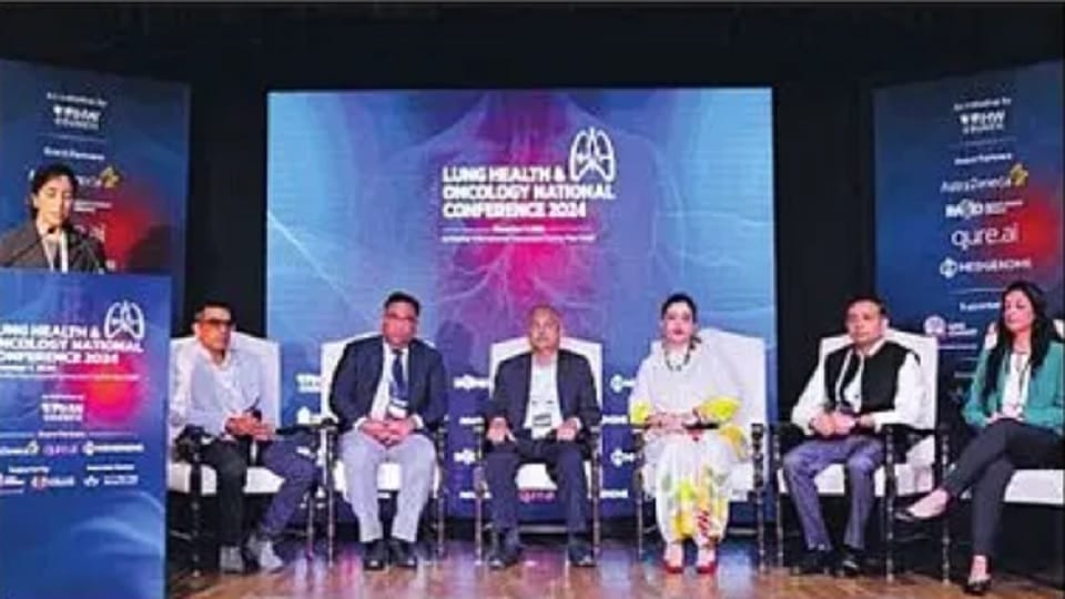 Delhi: Identification of lung cancer became easier with artificial intelligence