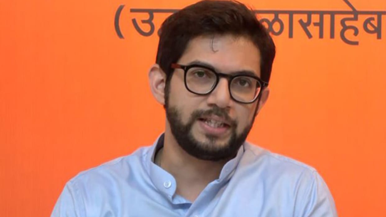 Maharashtra PoliticsAditya Thackeray calls Akhilesh Yadav samajwadi party B Team of BJP
